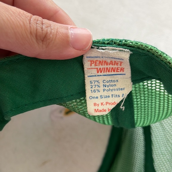 Bundle of Trucker Style Baseball Hats - Picture 17 of 17